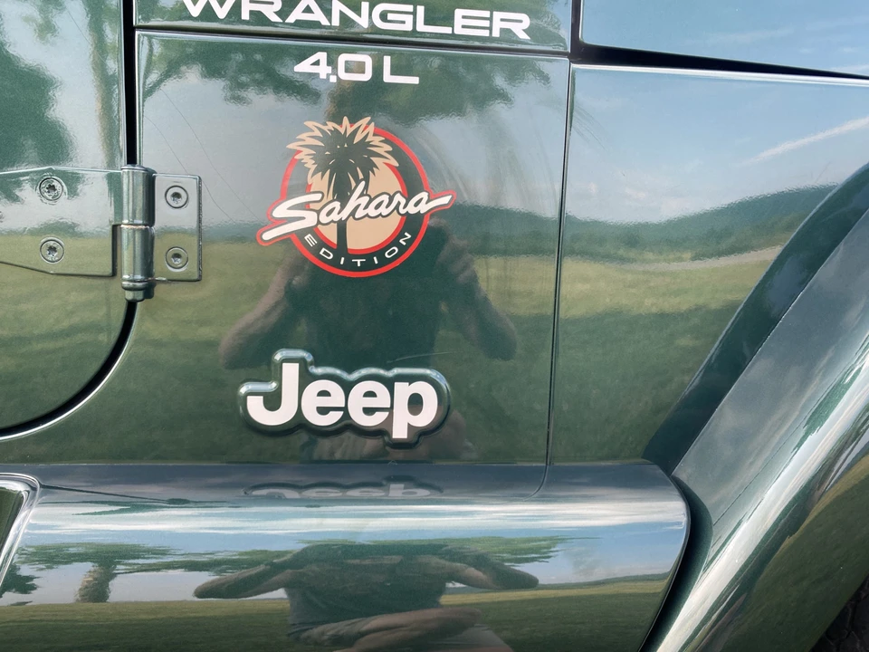 2001 Jeep TJ Wrangler - Image 29 of 31