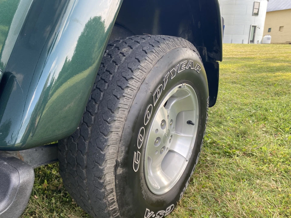 2001 Jeep TJ Wrangler - Image 31 of 31