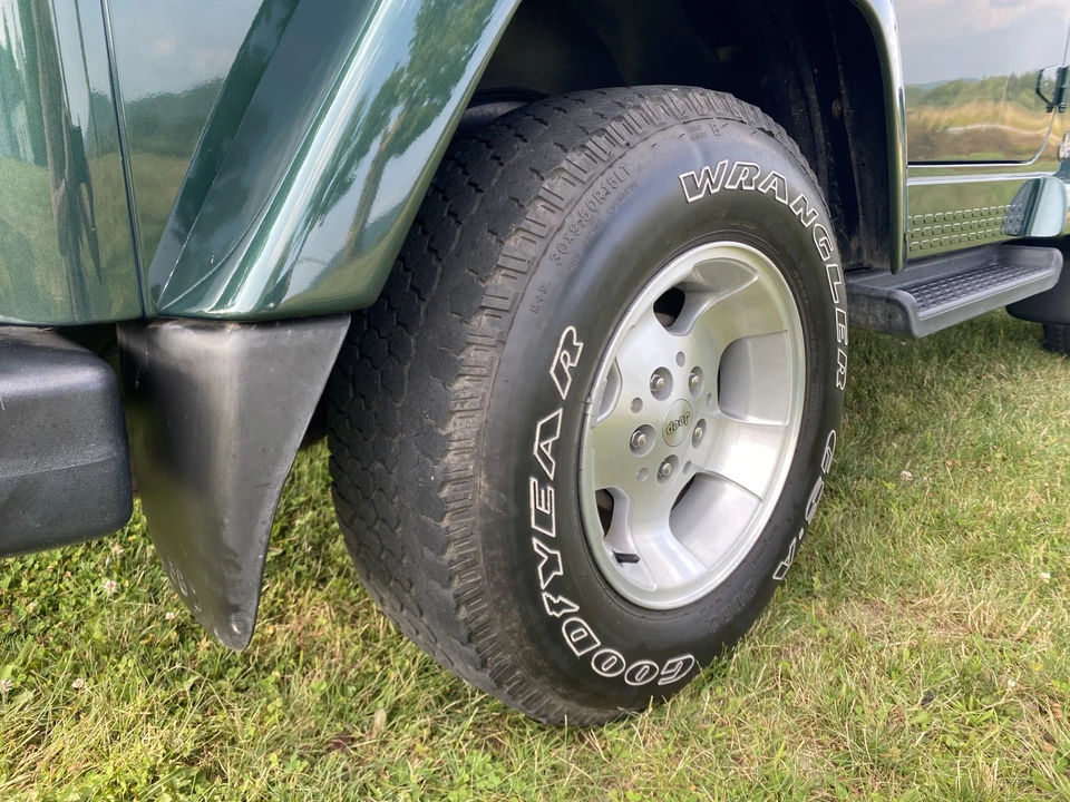 2001 Jeep TJ Wrangler - Image 30 of 31