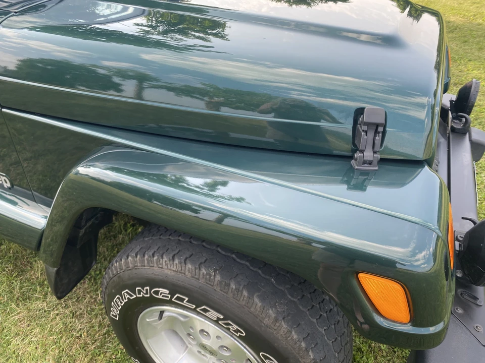 2001 Jeep TJ Wrangler - Image 20 of 31