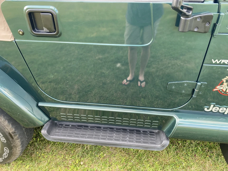 2001 Jeep TJ Wrangler - Image 21 of 31