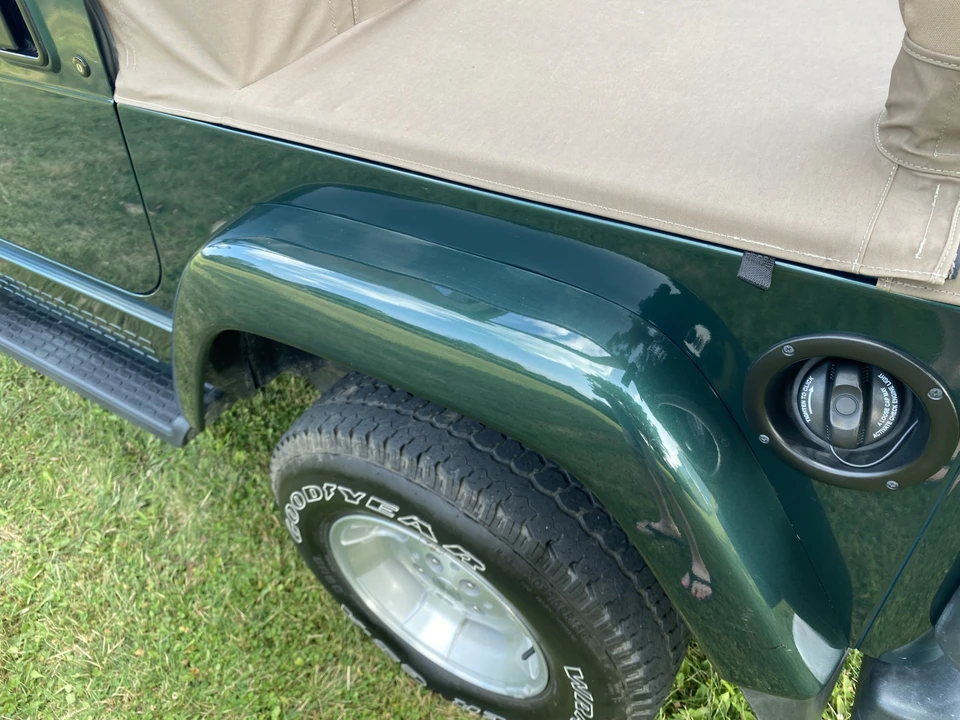 2001 Jeep TJ Wrangler - Image 23 of 31