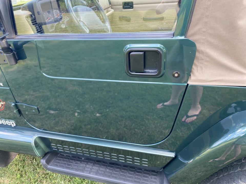 2001 Jeep TJ Wrangler - Image 24 of 31