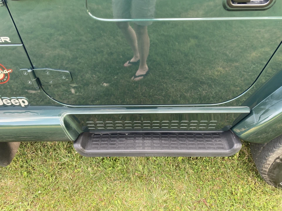 2001 Jeep TJ Wrangler - Image 25 of 31