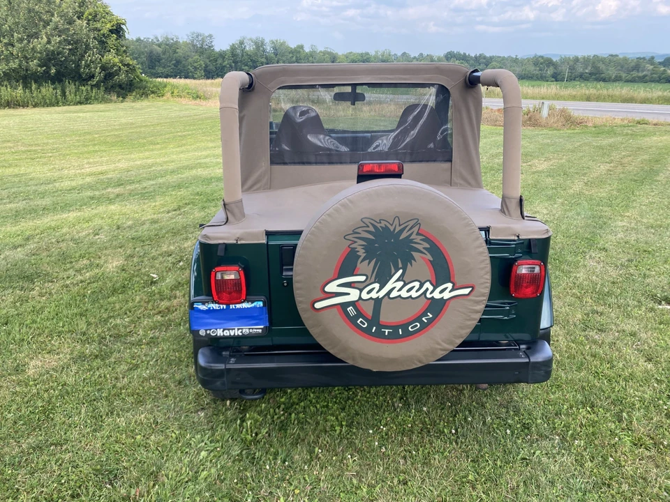 2001 Jeep TJ Wrangler - Image 14 of 31