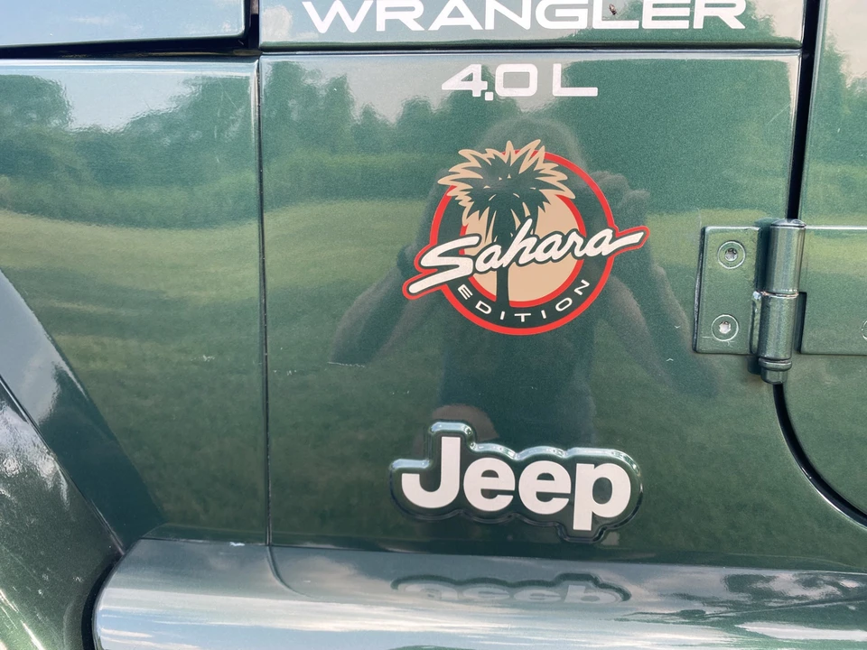 2001 Jeep TJ Wrangler - Image 28 of 31