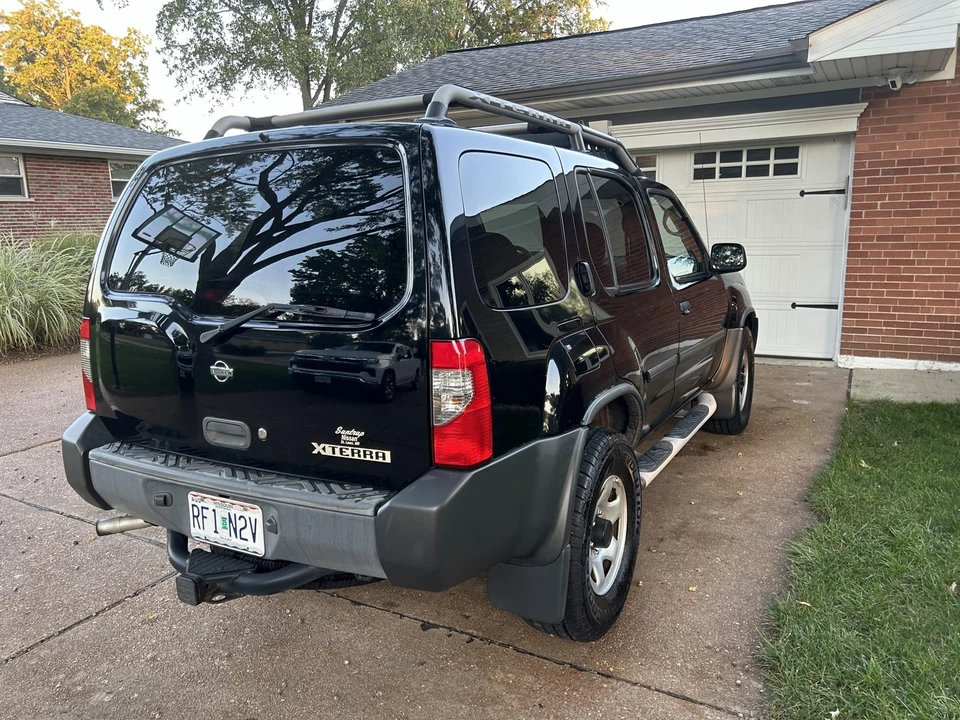 2001 Nissan Xterra 1st Gen - Image 19 of 31
