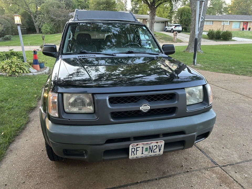2001 Nissan Xterra 1st Gen - Image 10 of 31