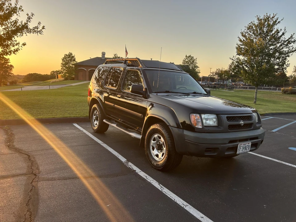 2001 Nissan Xterra 1st Gen - Image 3 of 31