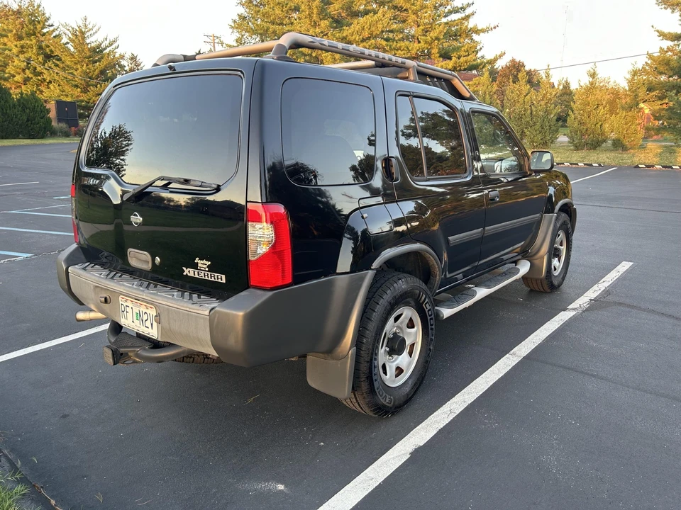 2001 Nissan Xterra 1st Gen - Image 20 of 31