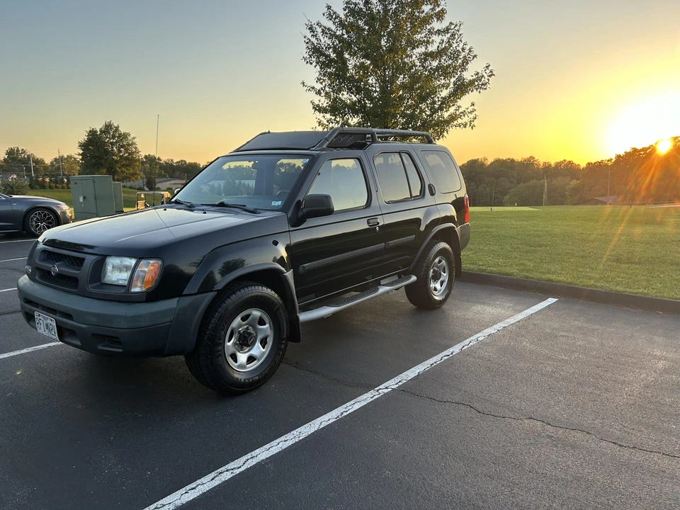2001 Nissan Xterra 1st Gen - Image 4 of 31