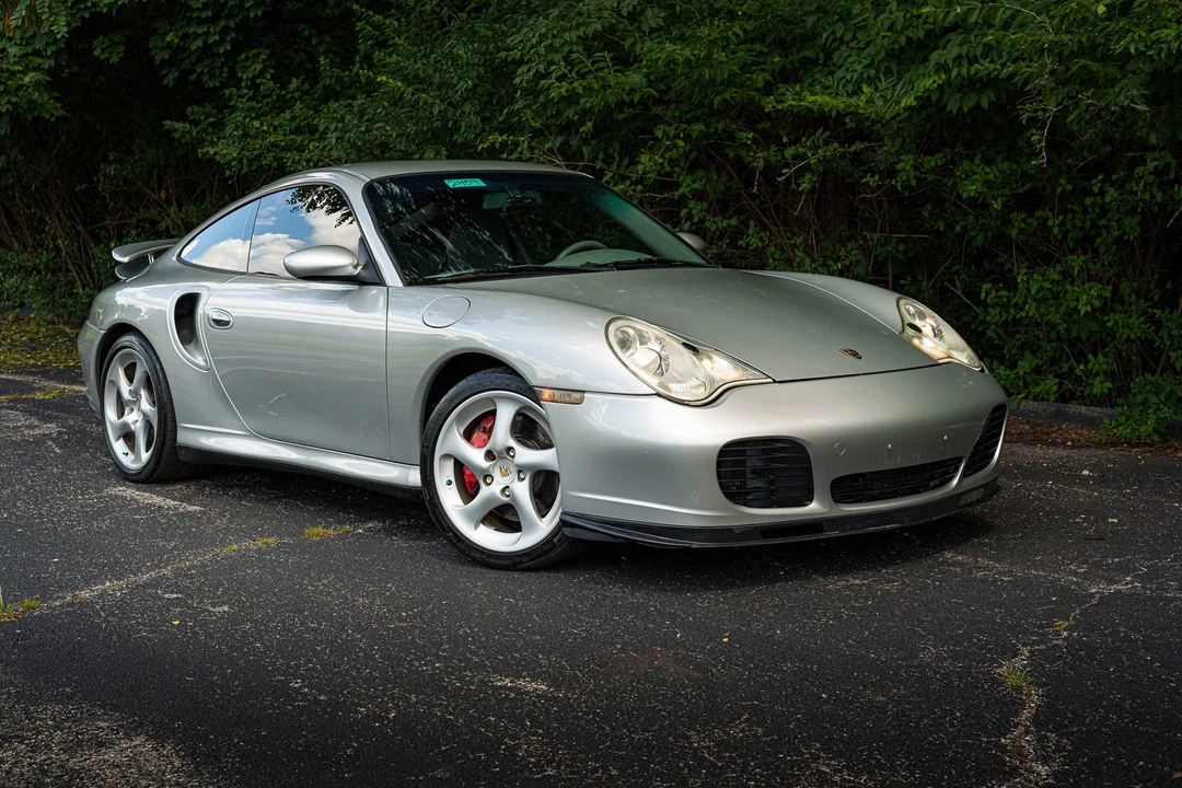 2001 Porsche 996 Turbo - Image 24 of 31