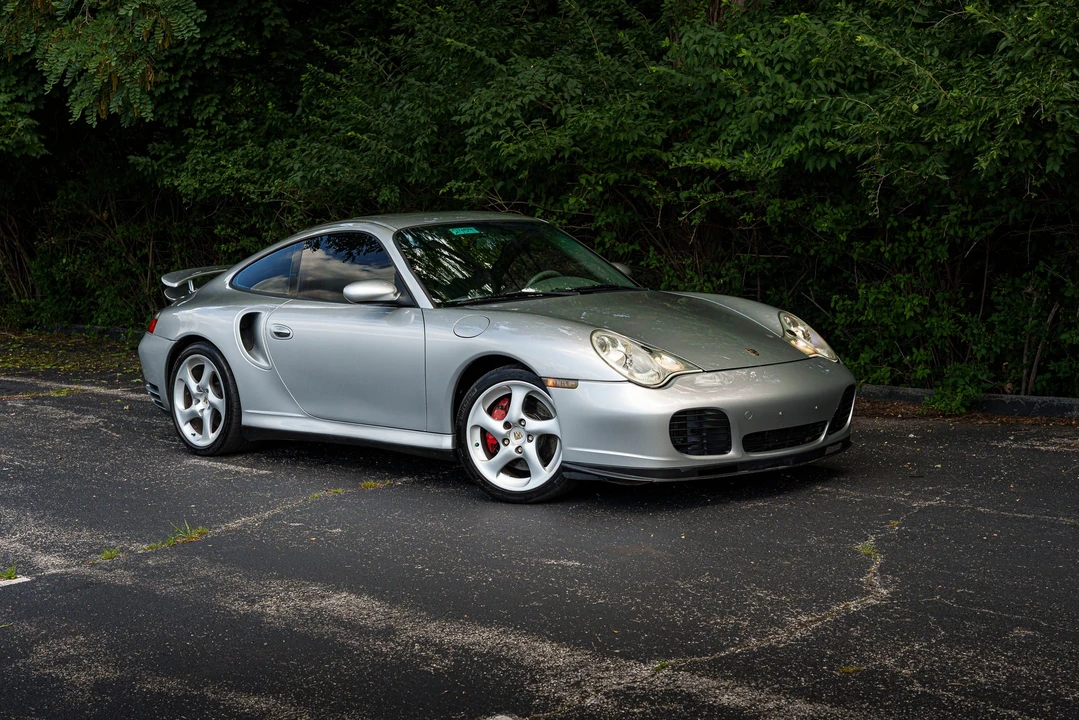 2001 Porsche 996 Turbo - Image 21 of 31