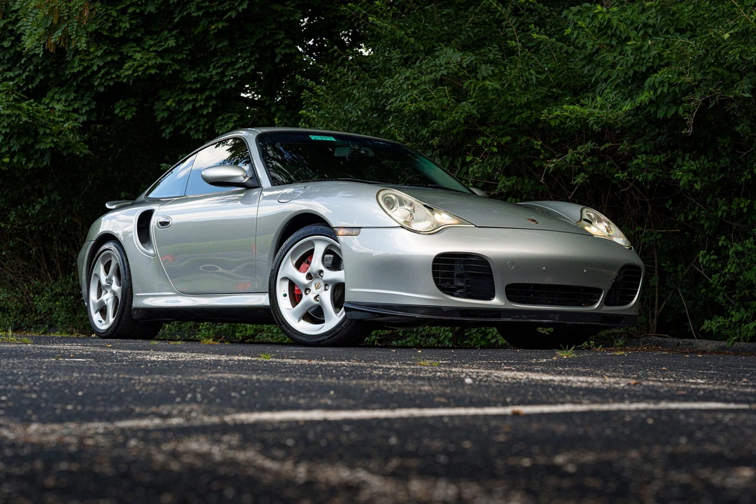 2001 Porsche 996 Turbo - Image 25 of 31