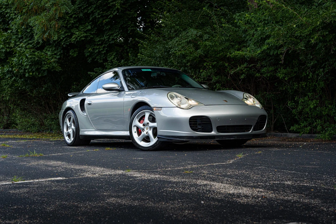 2001 Porsche 996 Turbo - Image 27 of 31