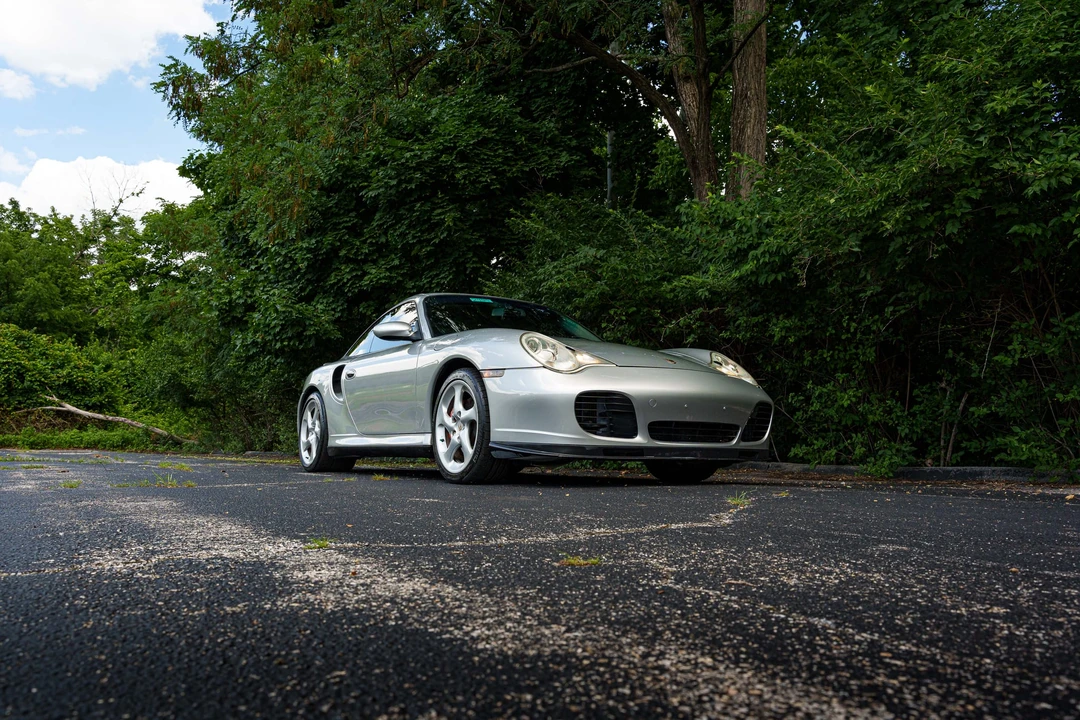 2001 Porsche 996 Turbo - Image 18 of 31
