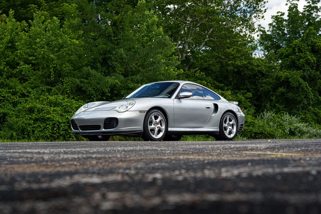 2001 Porsche 996 Turbo - Image 2 of 31