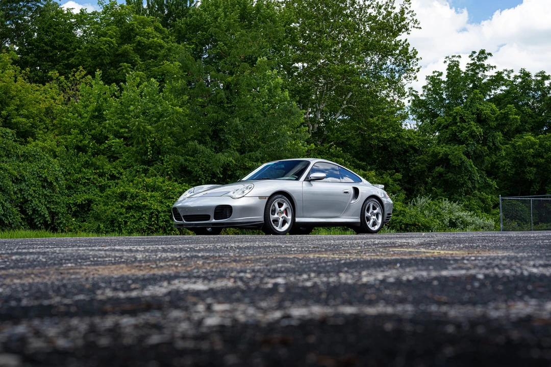 2001 Porsche 996 Turbo - Image 3 of 31