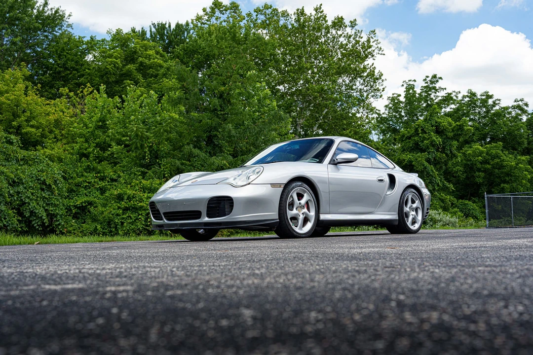 2001 Porsche 996 Turbo - Image 4 of 31