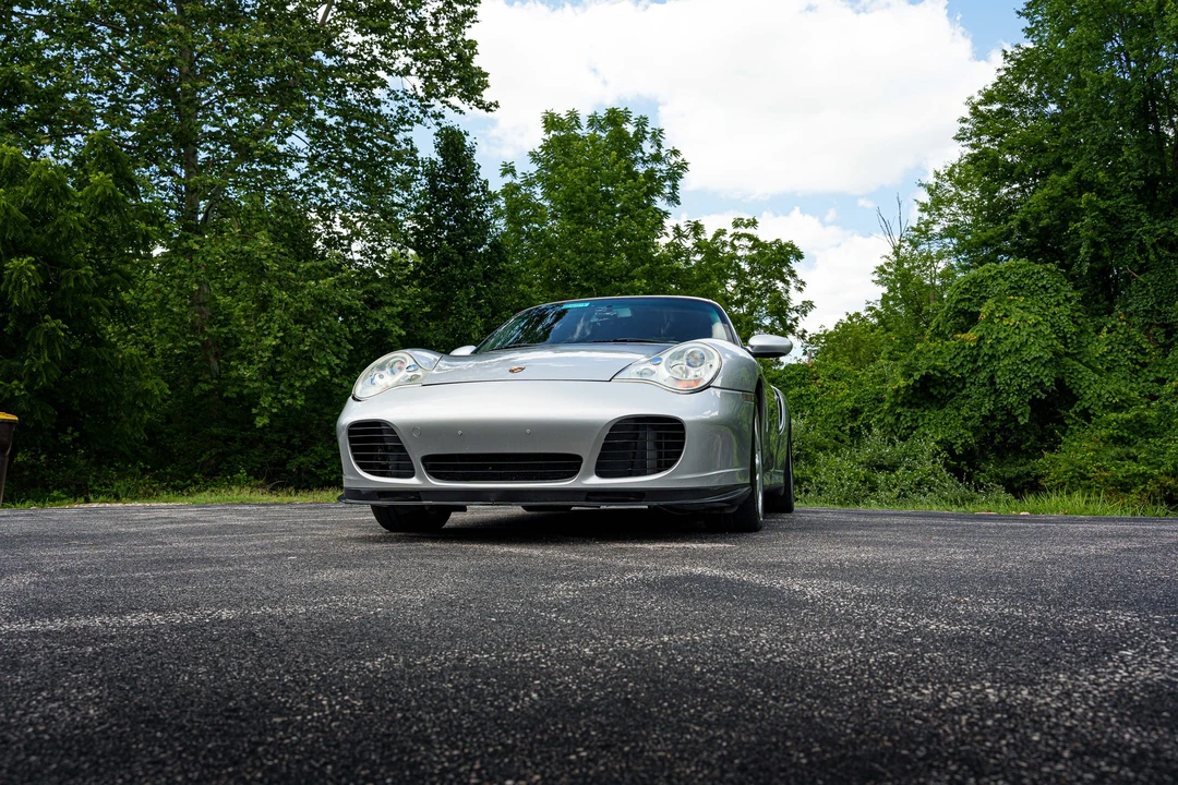 2001 Porsche 996 Turbo - Image 12 of 31