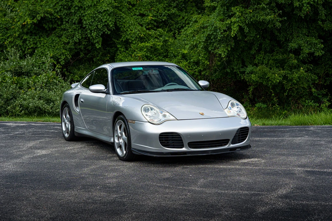 2001 Porsche 996 Turbo - Image 14 of 31