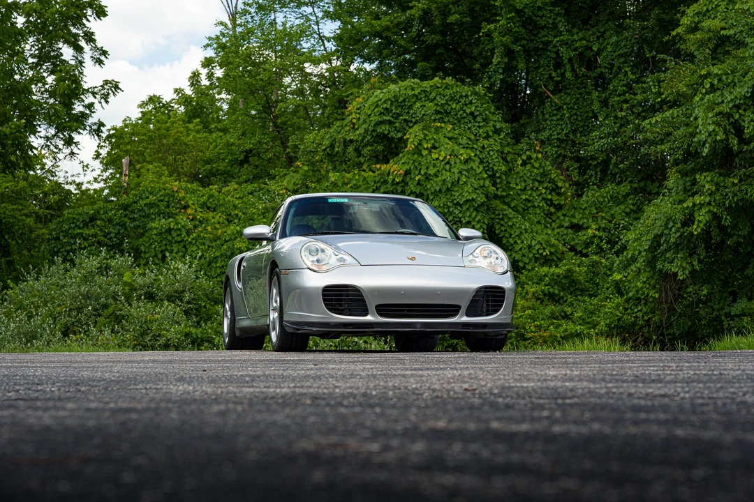 2001 Porsche 996 Turbo - Image 15 of 31