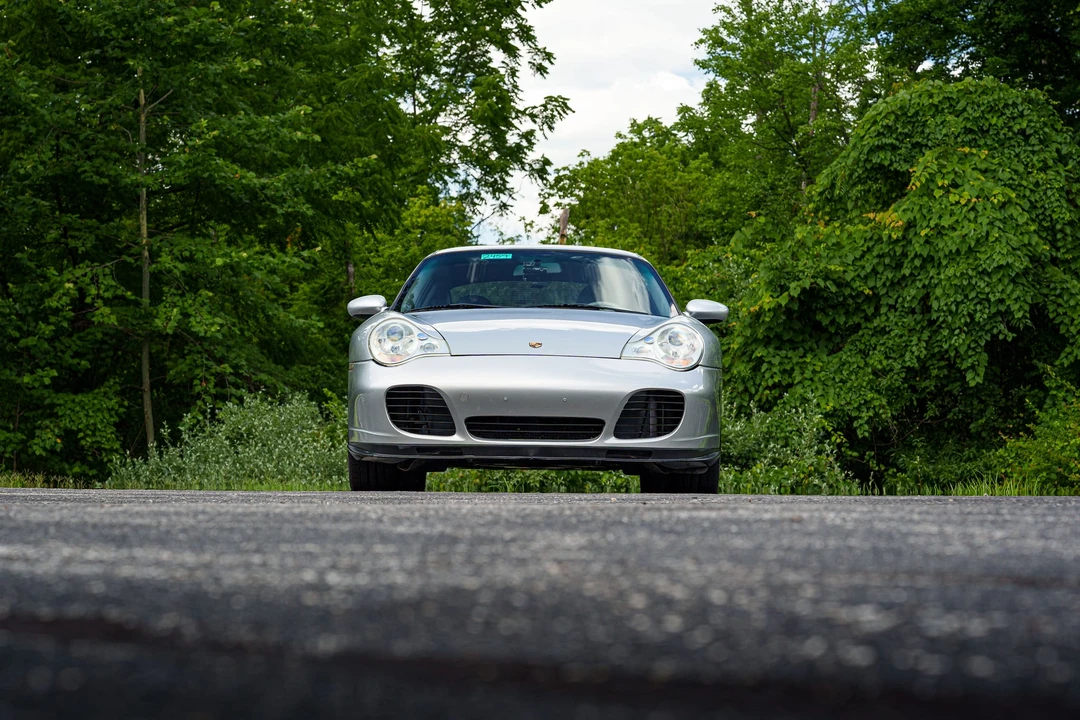 2001 Porsche 996 Turbo - Image 13 of 31