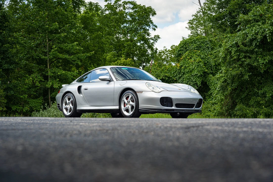 2001 Porsche 996 Turbo - Image 22 of 31