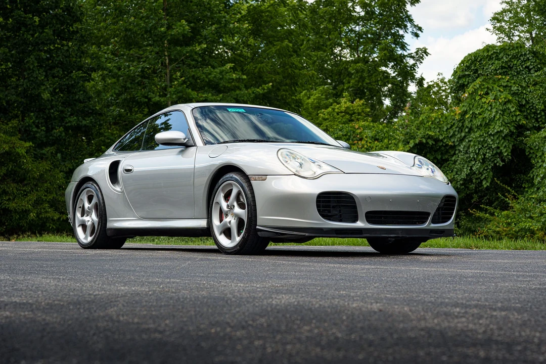 2001 Porsche 996 Turbo - Image 19 of 31