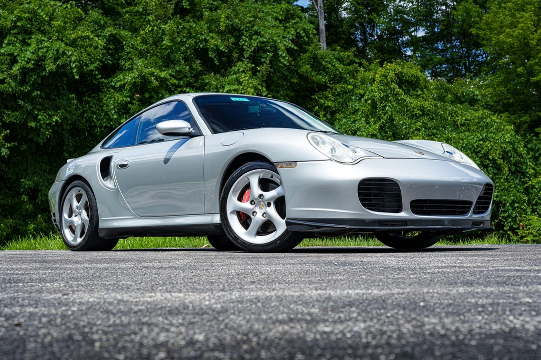 2001 Porsche 996 Turbo - Image 26 of 31