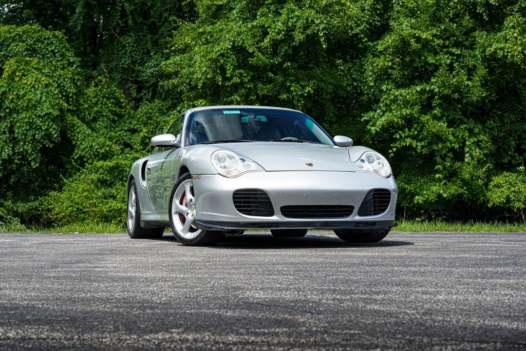 2001 Porsche 996 Turbo - Image 17 of 31