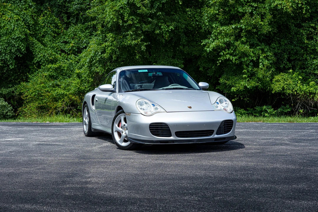 2001 Porsche 996 Turbo - Image 16 of 31