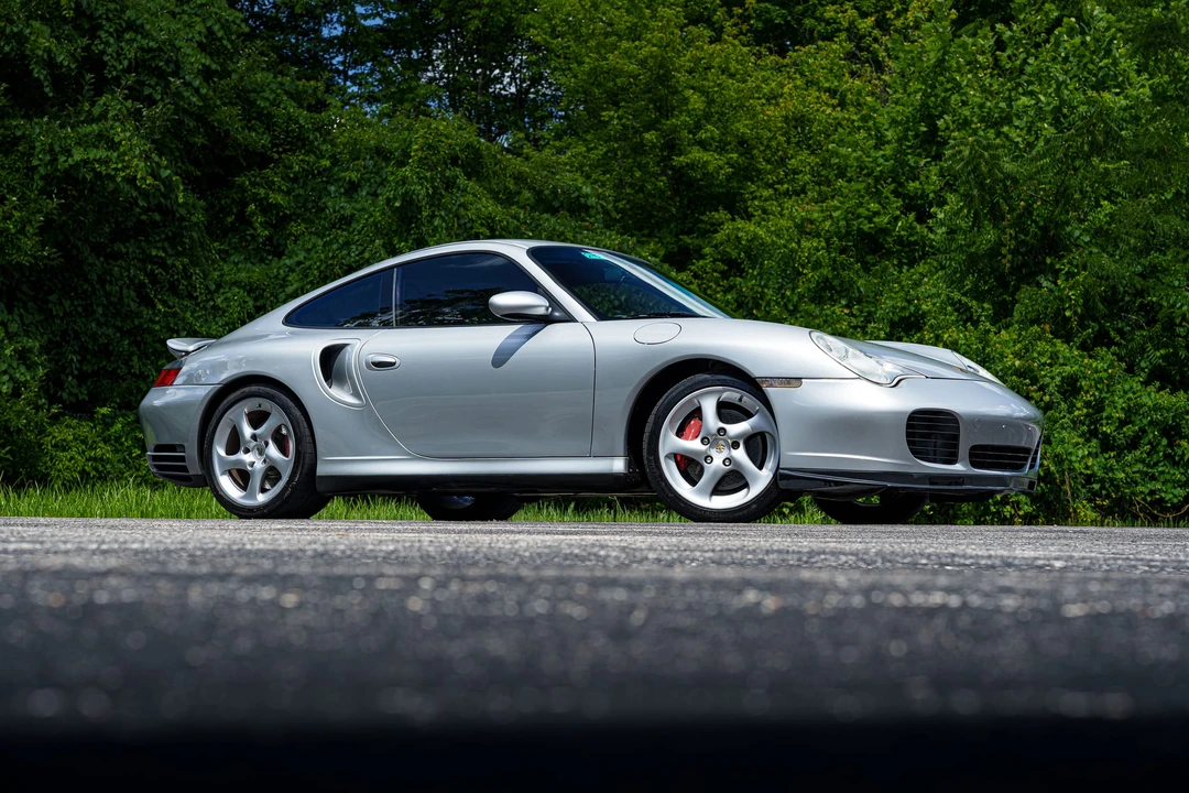 2001 Porsche 996 Turbo - Image 29 of 31
