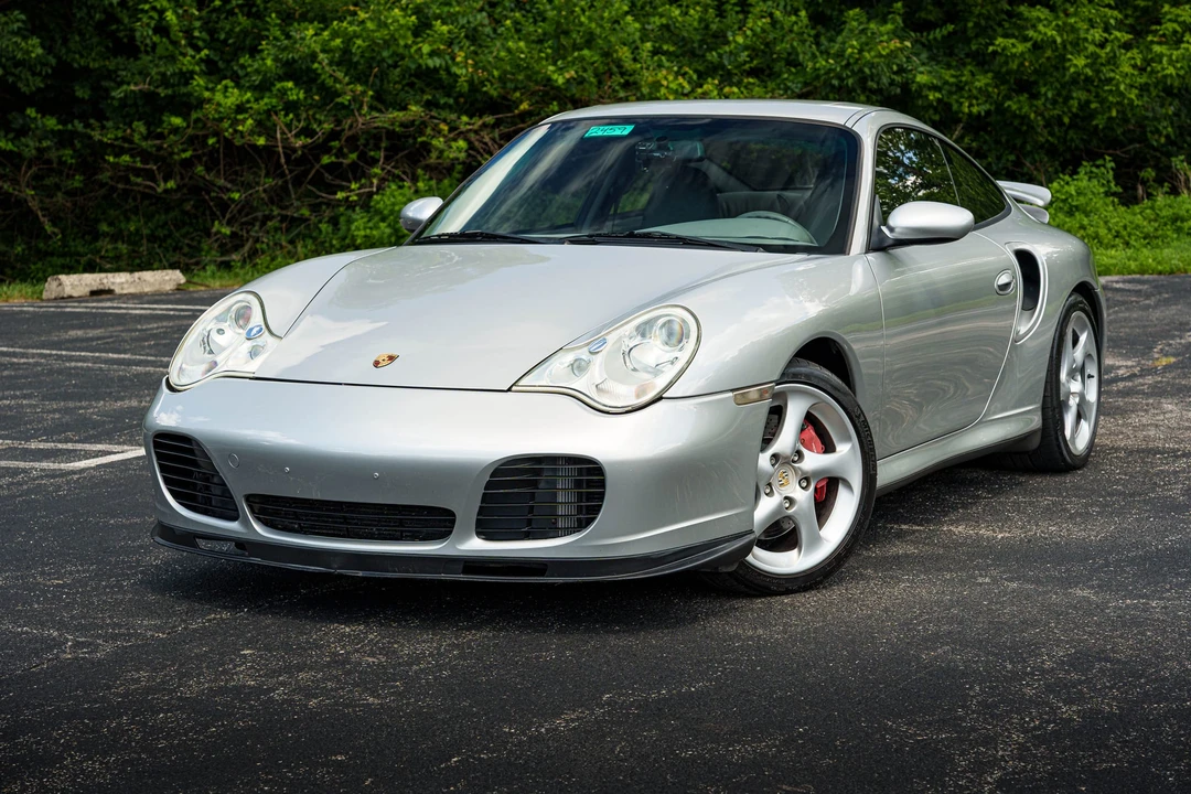 2001 Porsche 996 Turbo - Image 11 of 31