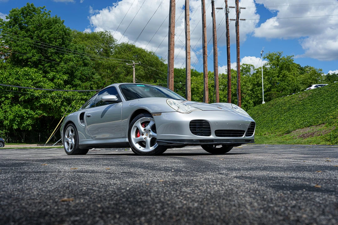 2001 Porsche 996 Turbo - Image 20 of 31