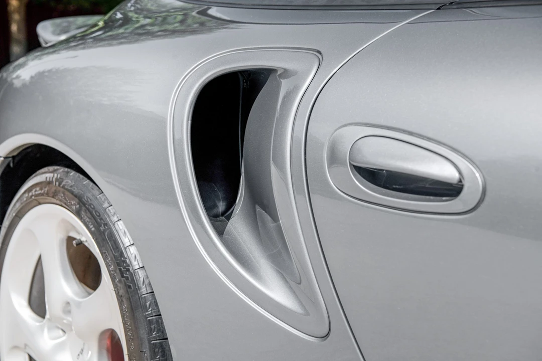 2001 Porsche 996 Turbo - Image 20 of 31