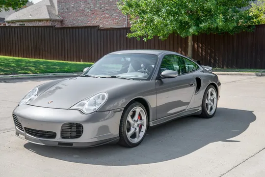2001 Porsche 996 Turbo - Image 2 of 31