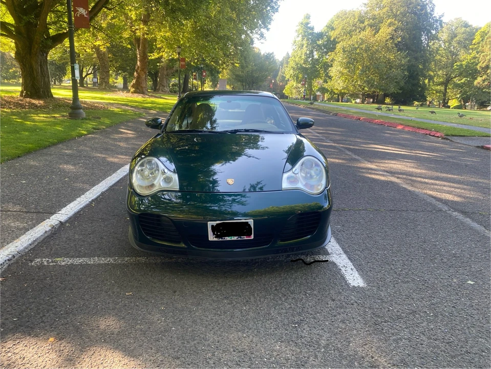 2001 Porsche 996 Turbo - Image 3 of 31
