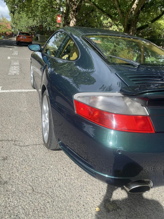 2001 Porsche 996 Turbo - Image 18 of 31