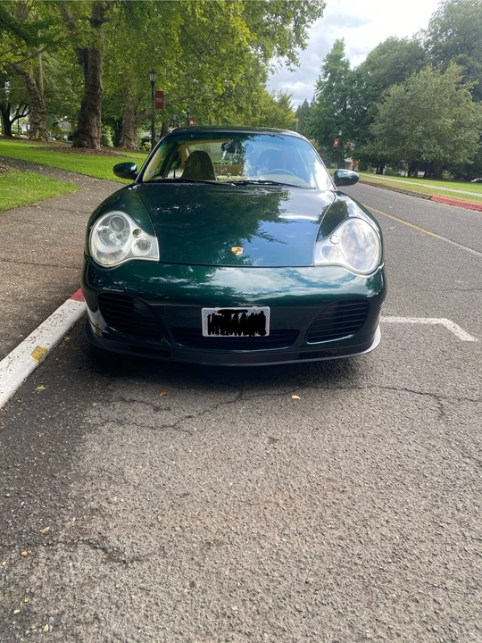 2001 Porsche 996 Turbo - Image 5 of 31