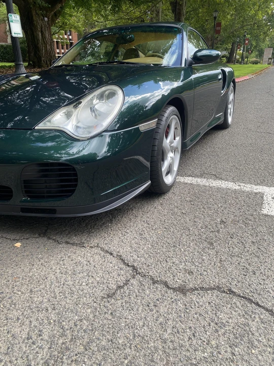 2001 Porsche 996 Turbo - Image 16 of 31