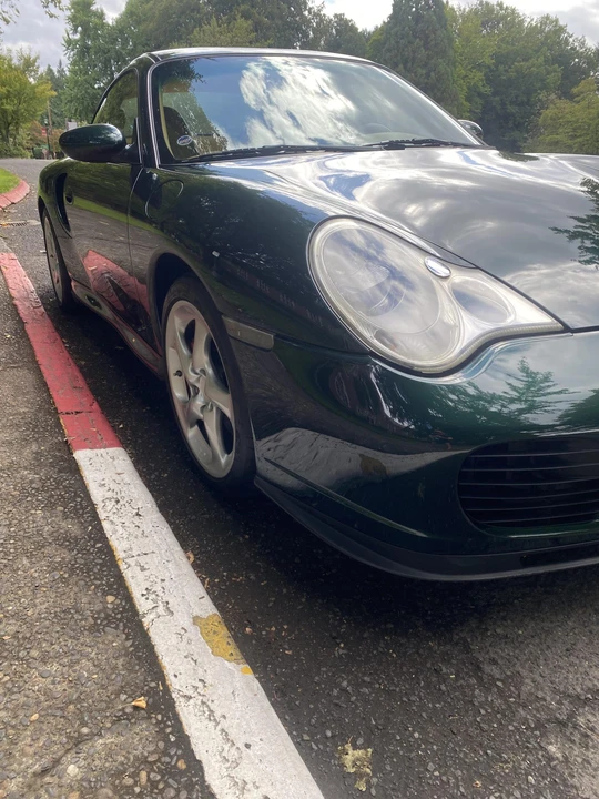 2001 Porsche 996 Turbo - Image 15 of 31