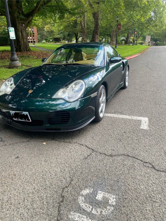 2001 Porsche 996 Turbo - Image 2 of 31
