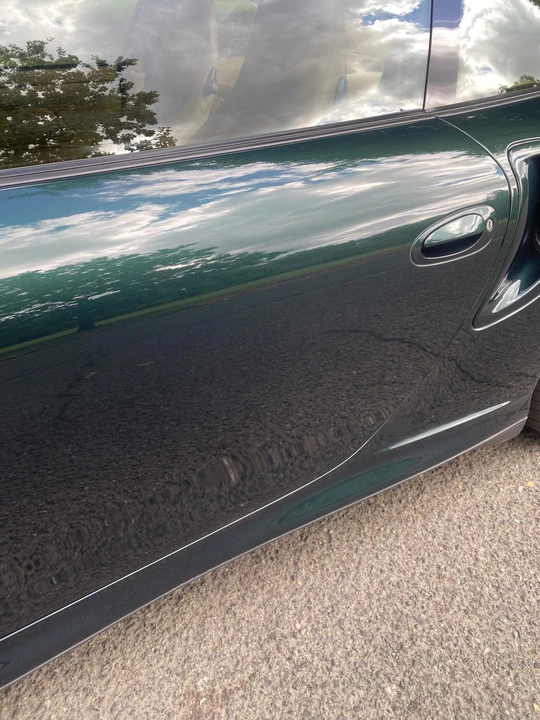 2001 Porsche 996 Turbo - Image 31 of 31