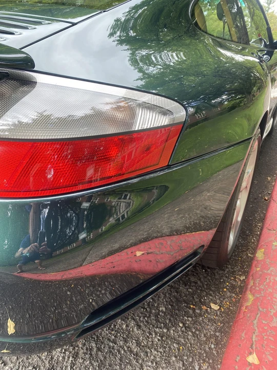 2001 Porsche 996 Turbo - Image 24 of 31