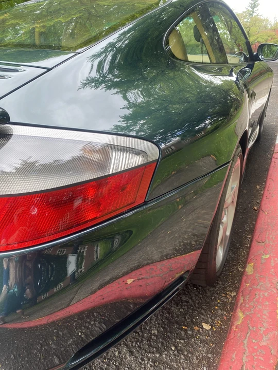 2001 Porsche 996 Turbo - Image 23 of 31
