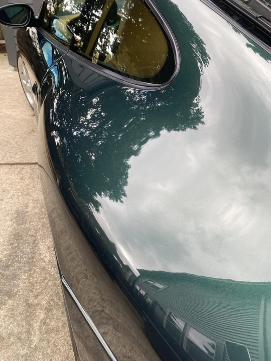 2001 Porsche 996 Turbo - Image 26 of 31