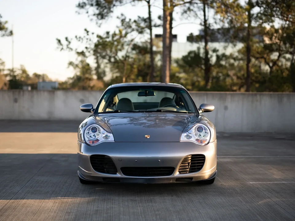 2001 Porsche 996 Turbo - Image 3 of 6
