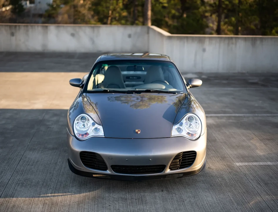 2001 Porsche 996 Turbo - Image 4 of 6