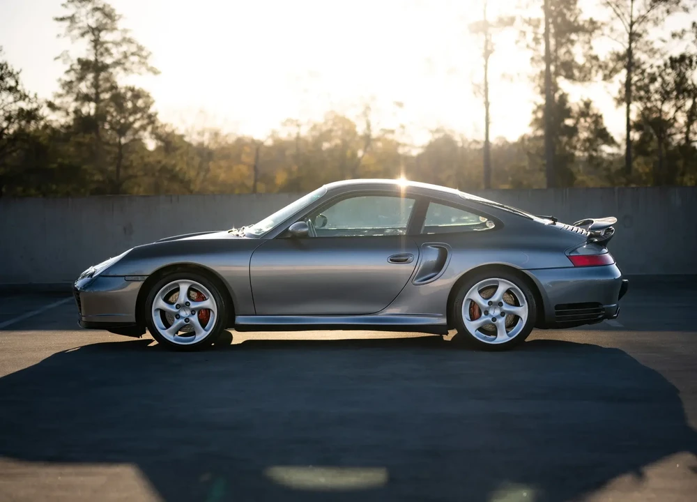 2001 Porsche 996 Turbo - Image 6 of 6